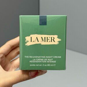La Mer The Rejuvenating Night Cream 2oz/60ml